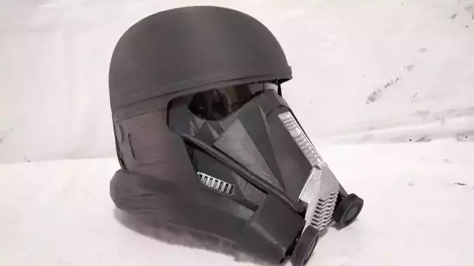 DEATH TROOPER HELMET