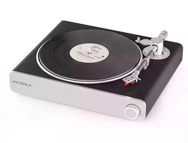 Victrola Stream Carbon Record Player