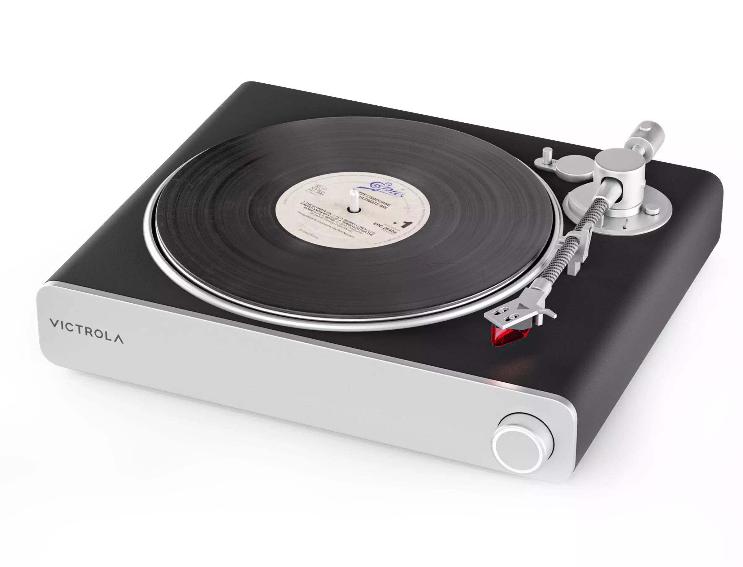Victrola Stream Carbon Record Player 3D model