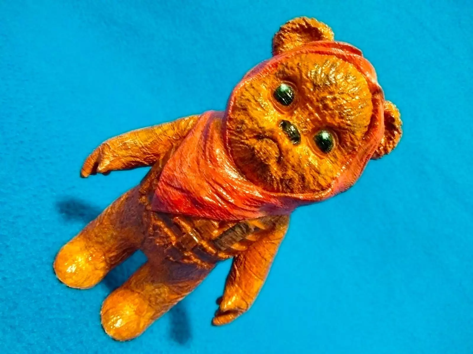 EWOKS 3D print model