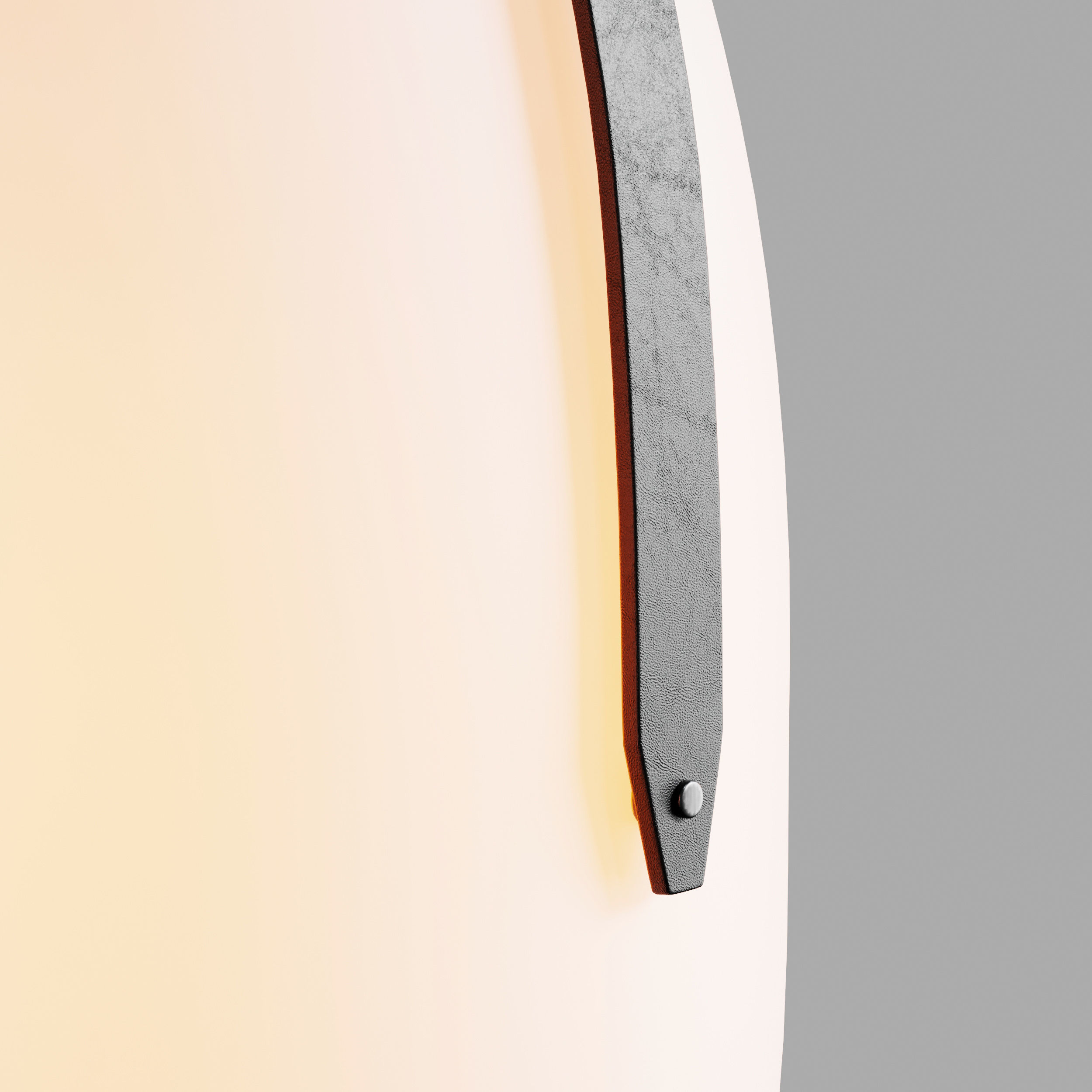 Gala Cross pendant light Low-poly 3D model_3