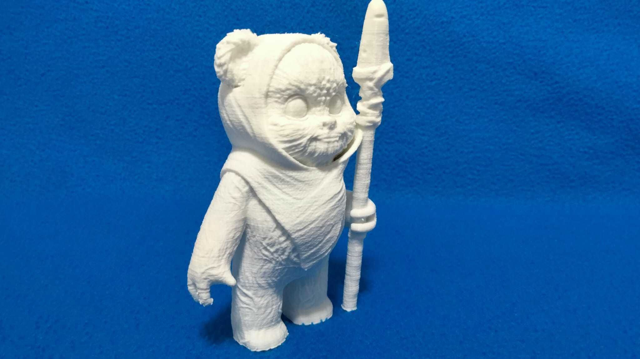 EWOKS 3D print model_9