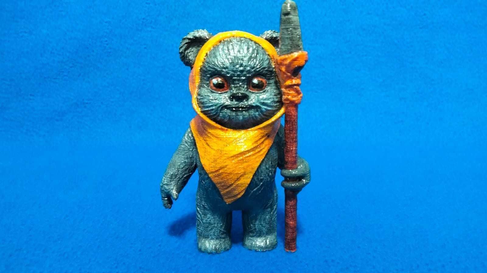 EWOKS 3D print model_5
