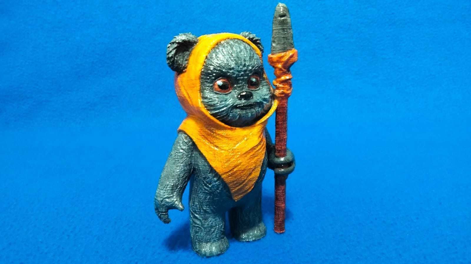 EWOKS 3D print model_4