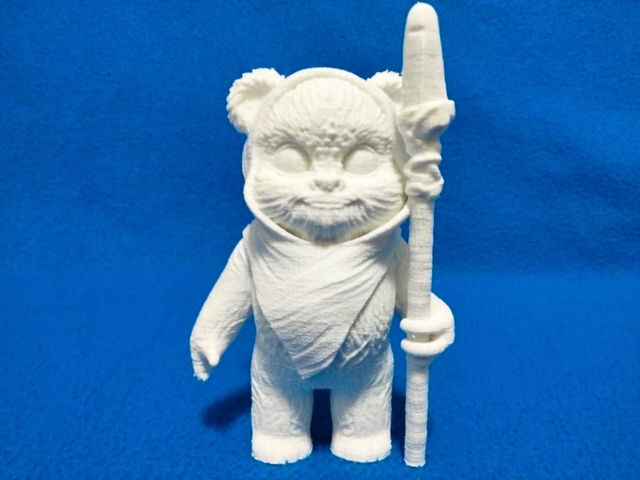 EWOKS 3D print model_10