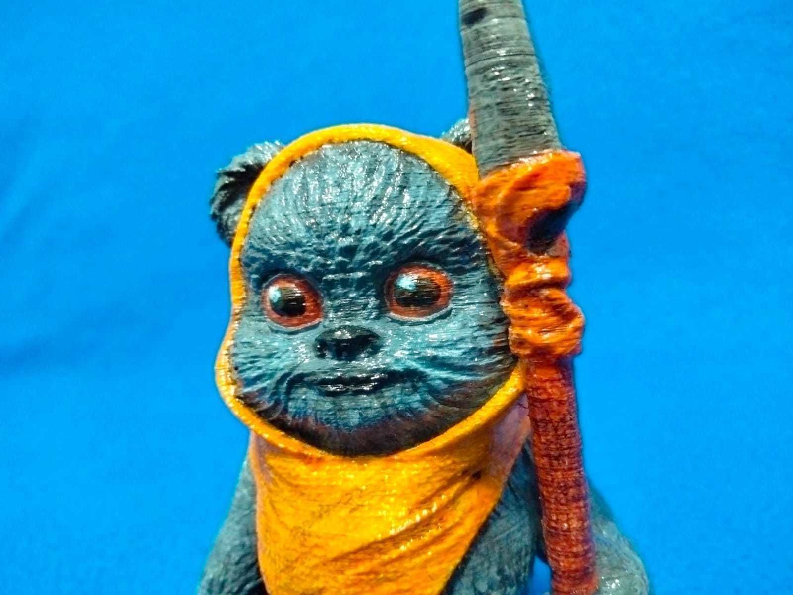 EWOKS 3D print model_1