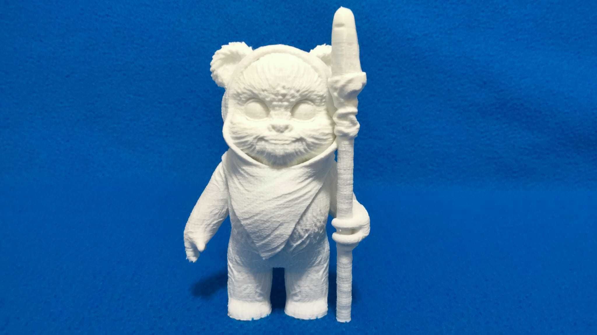 EWOKS 3D print model_8