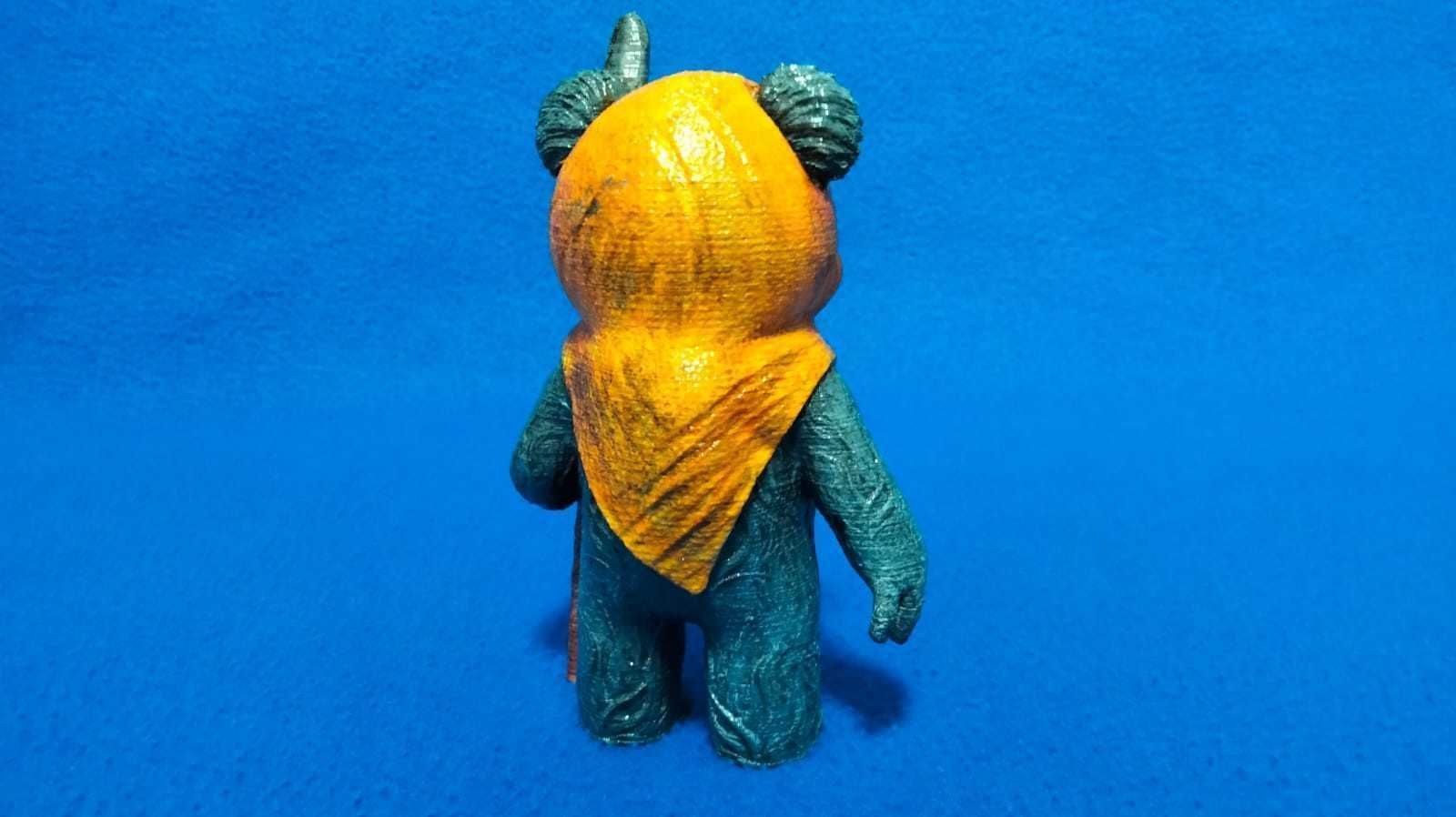 EWOKS 3D print model_2