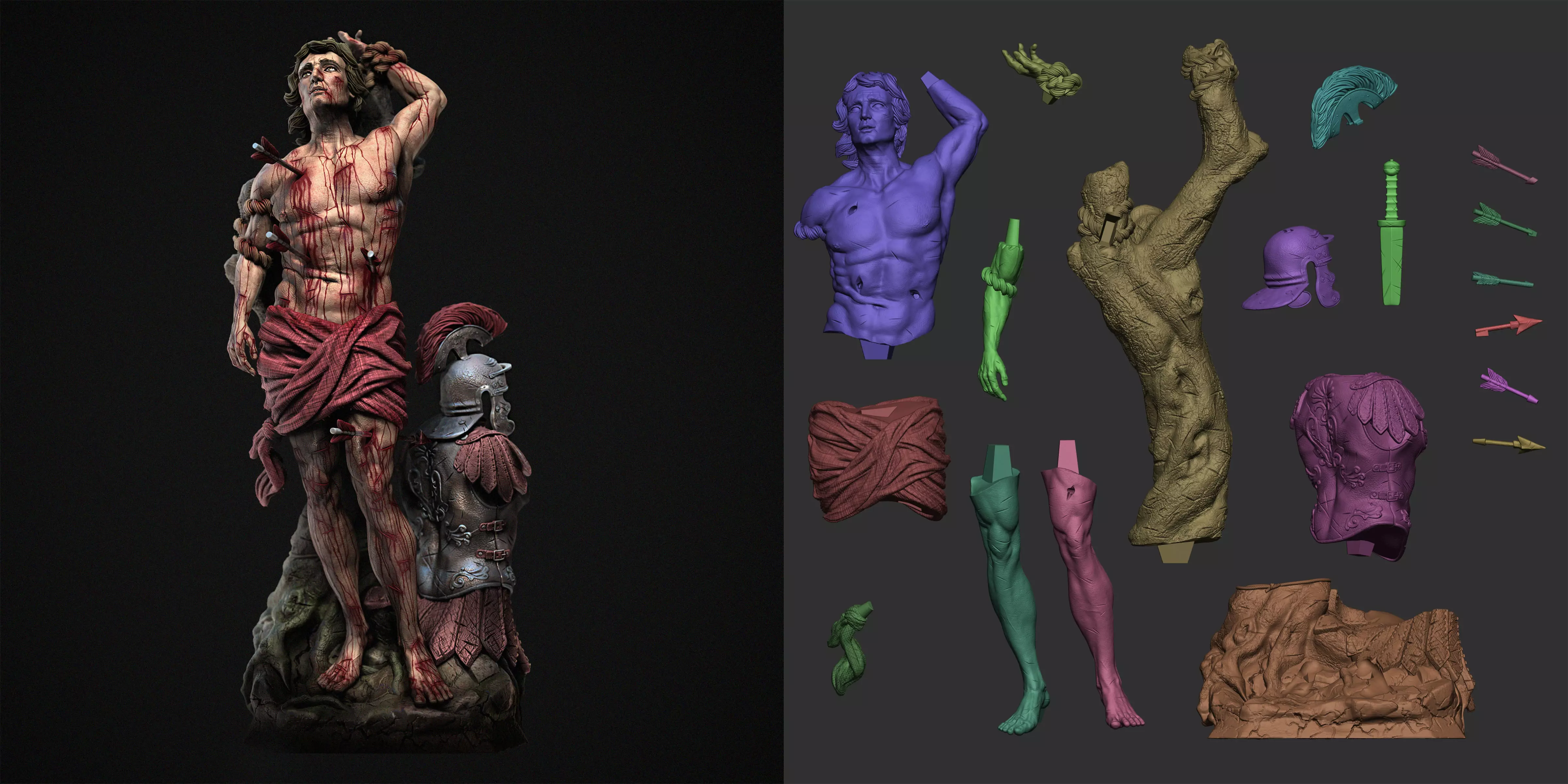 sansebastian 3D print model_0