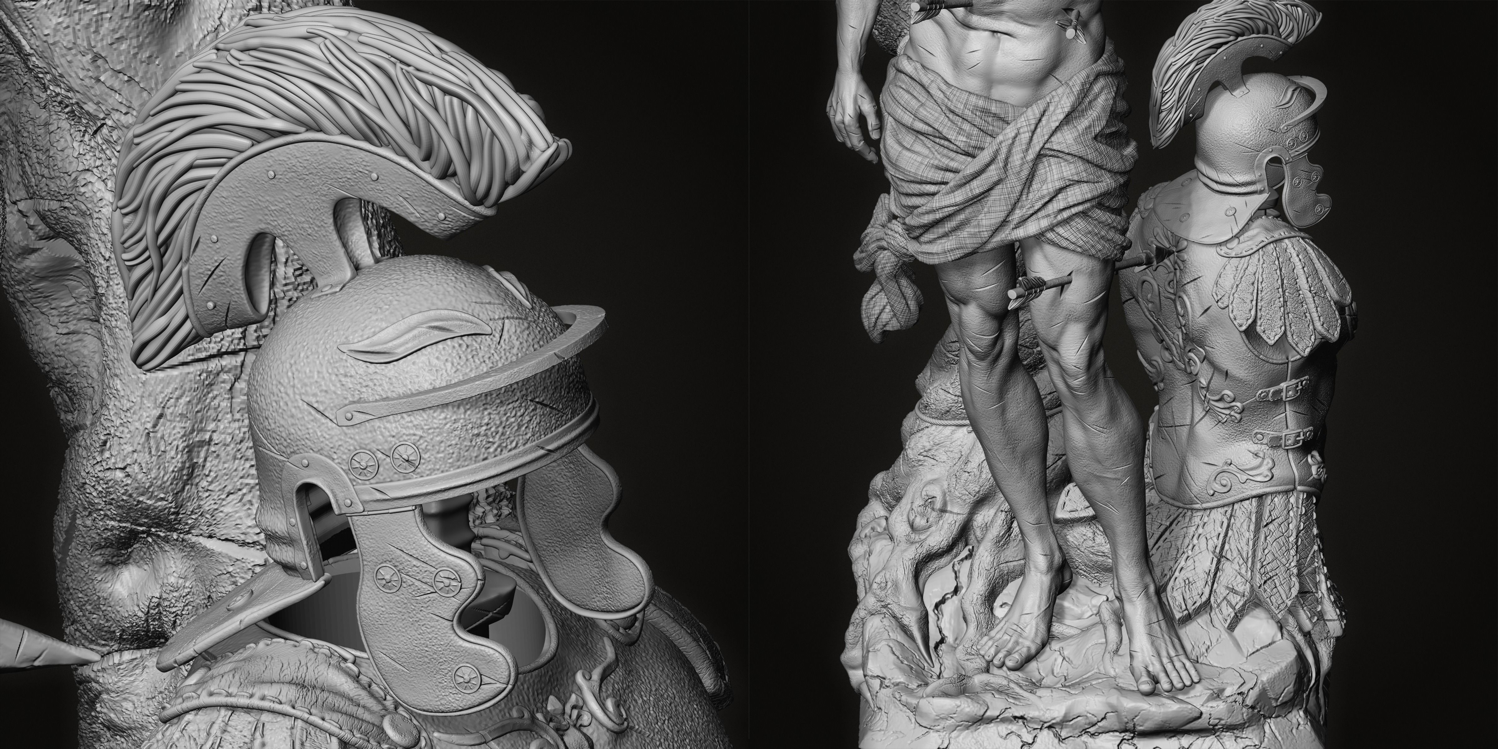 sansebastian 3D print model_2