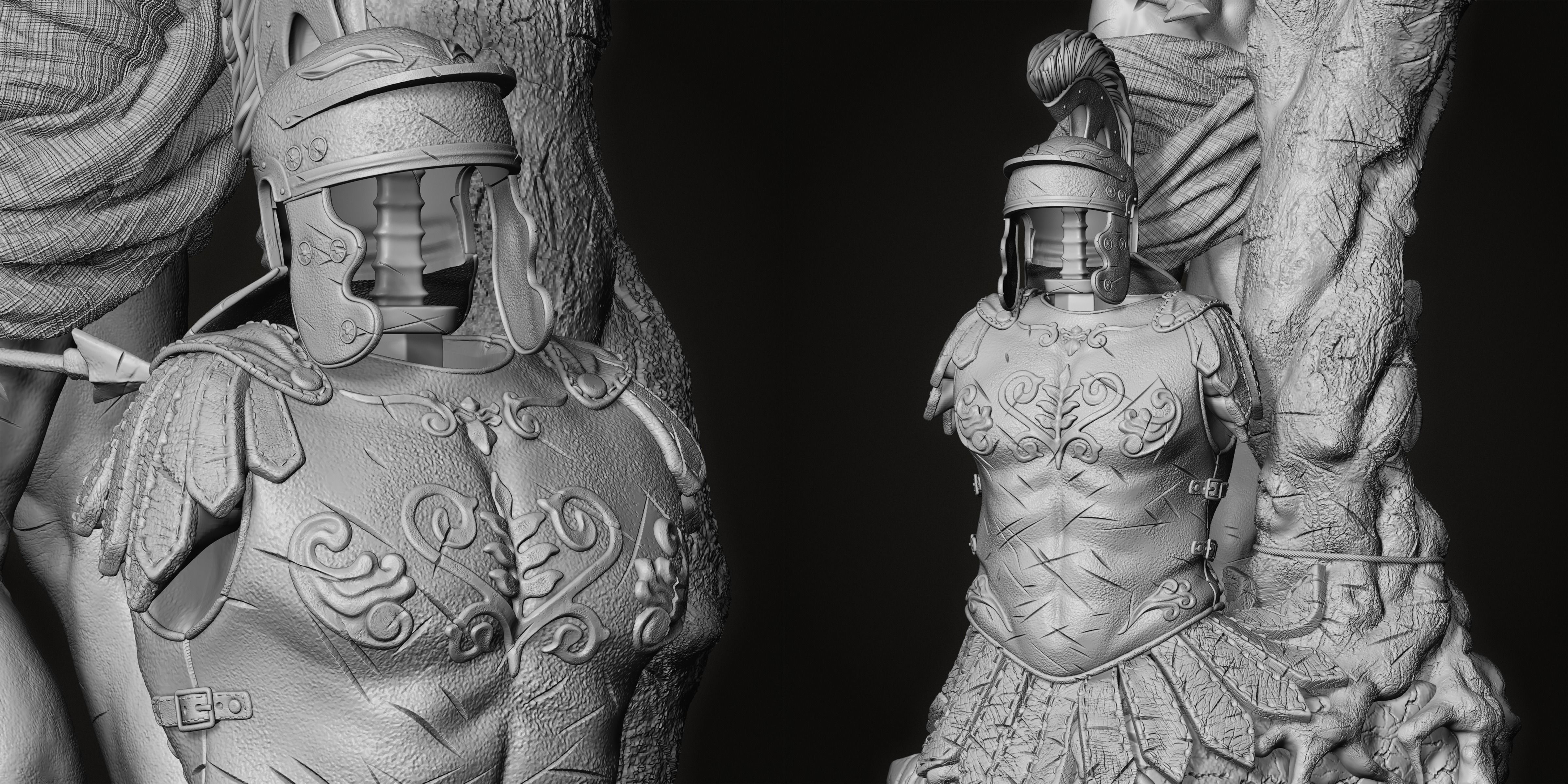 sansebastian 3D print model_1