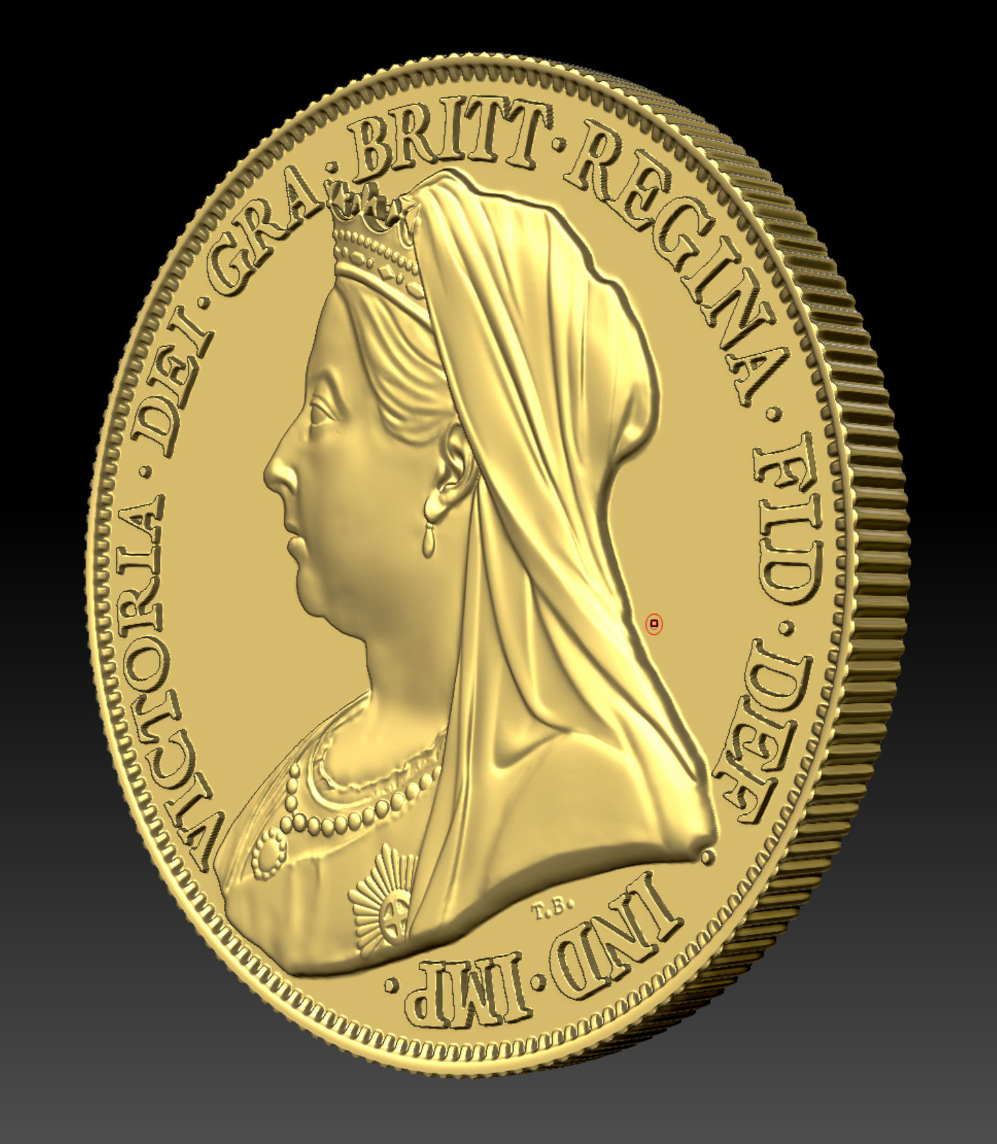 British Gold Sovereign Collection _19