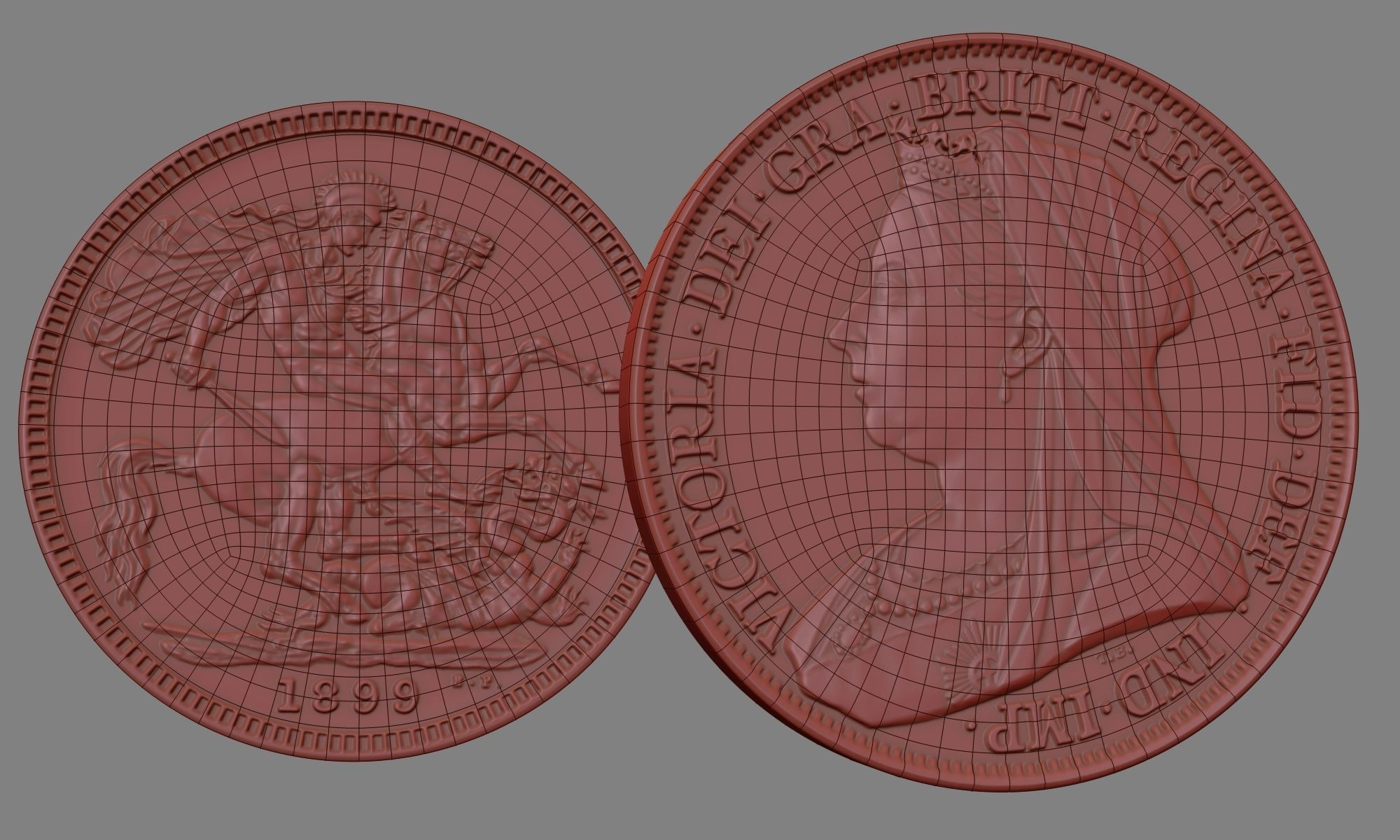 British Gold Sovereign Collection _21