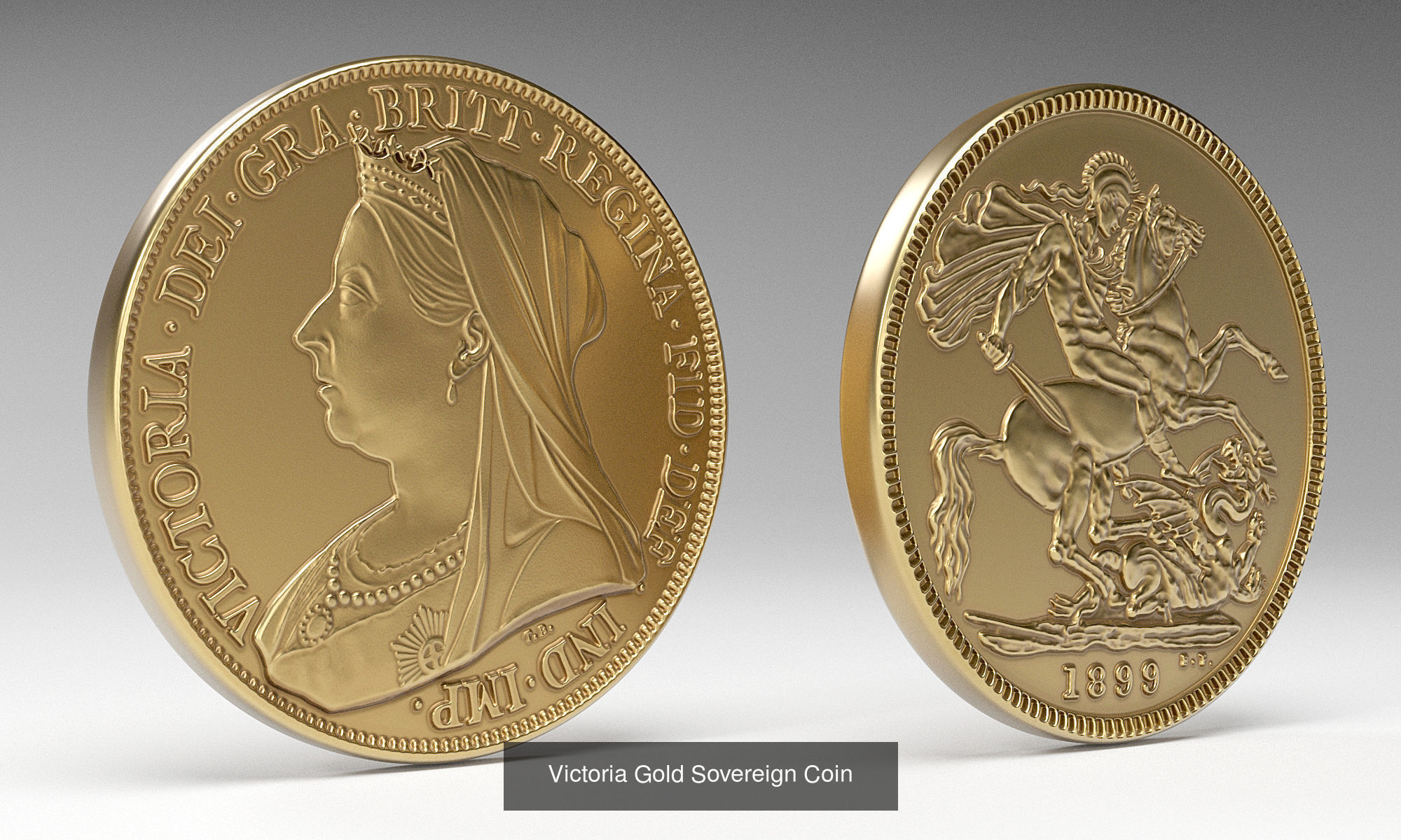 British Gold Sovereign Collection _4