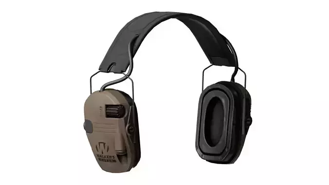 WALKERS RAZOR EAR PROTECTION