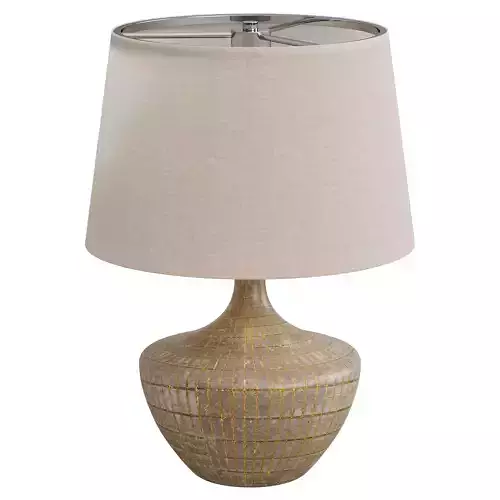 Loraine Ceramic Table Lamp By Arhaus