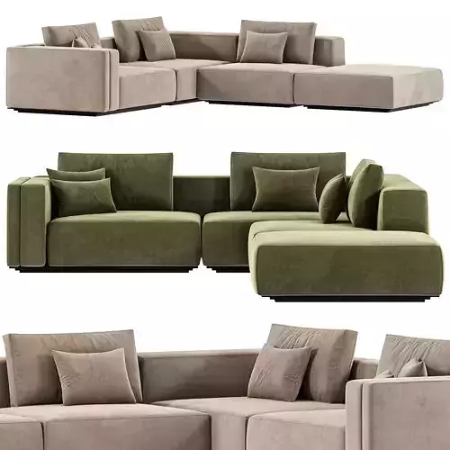 Landform Sofa By Stylishclub