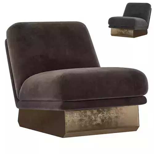 Gent Chair By Theinvisible Collection