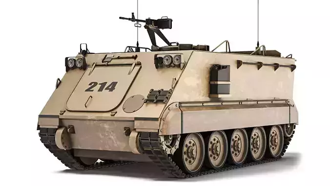 M113A1 1963