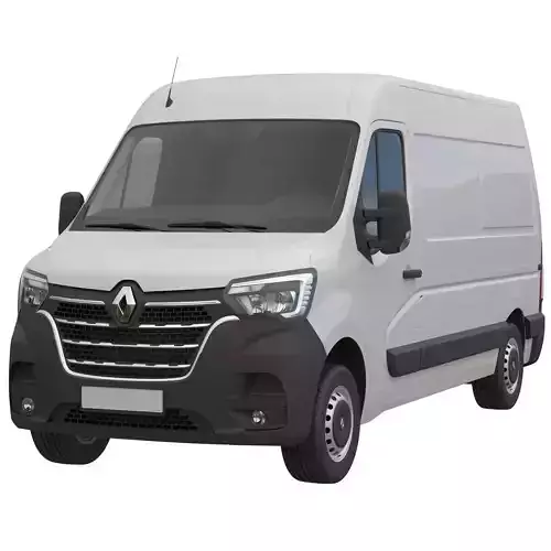 Renault Master L2H2 van 2020