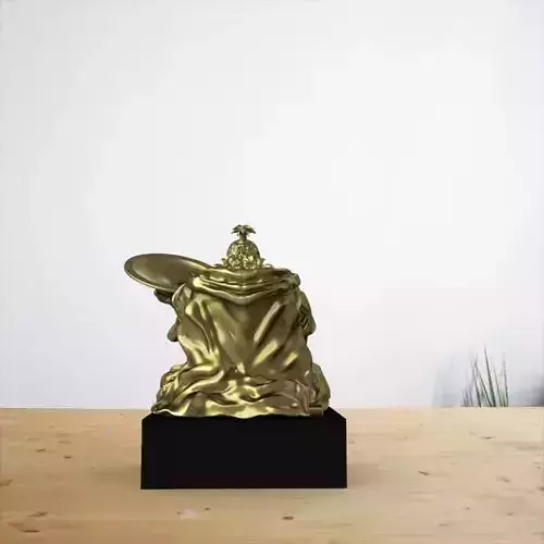 ONE PIECE KUMAMOTO - JIMBE 3D print model