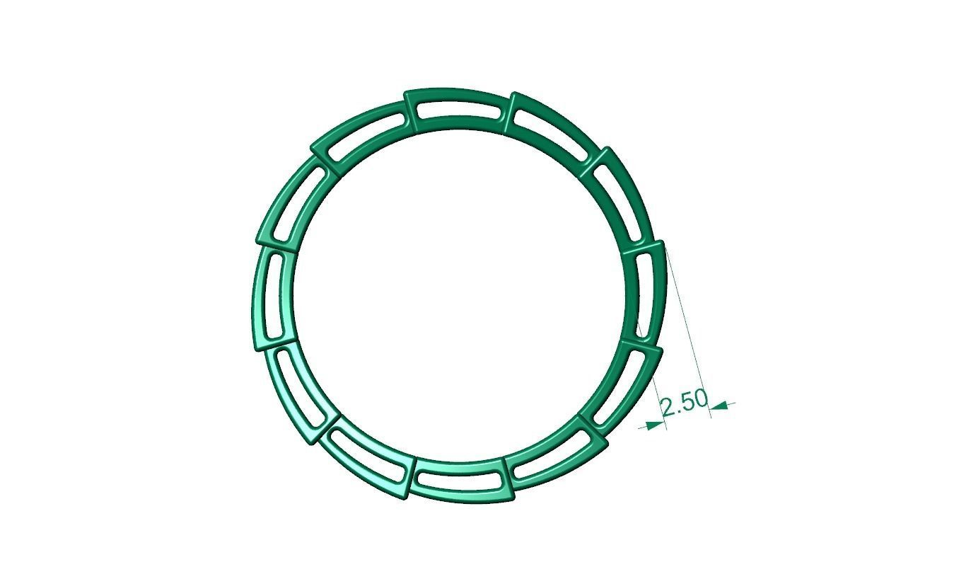 ring 3D print model 3D print model_6