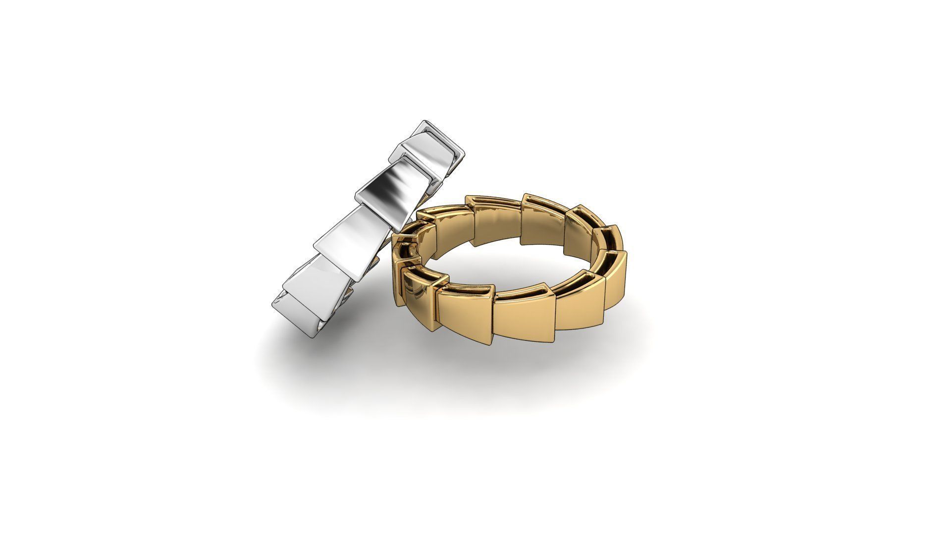 ring 3D print model 3D print model_3