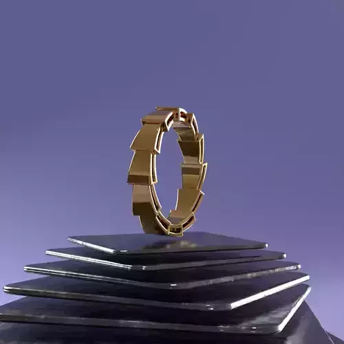 ring 3D print model