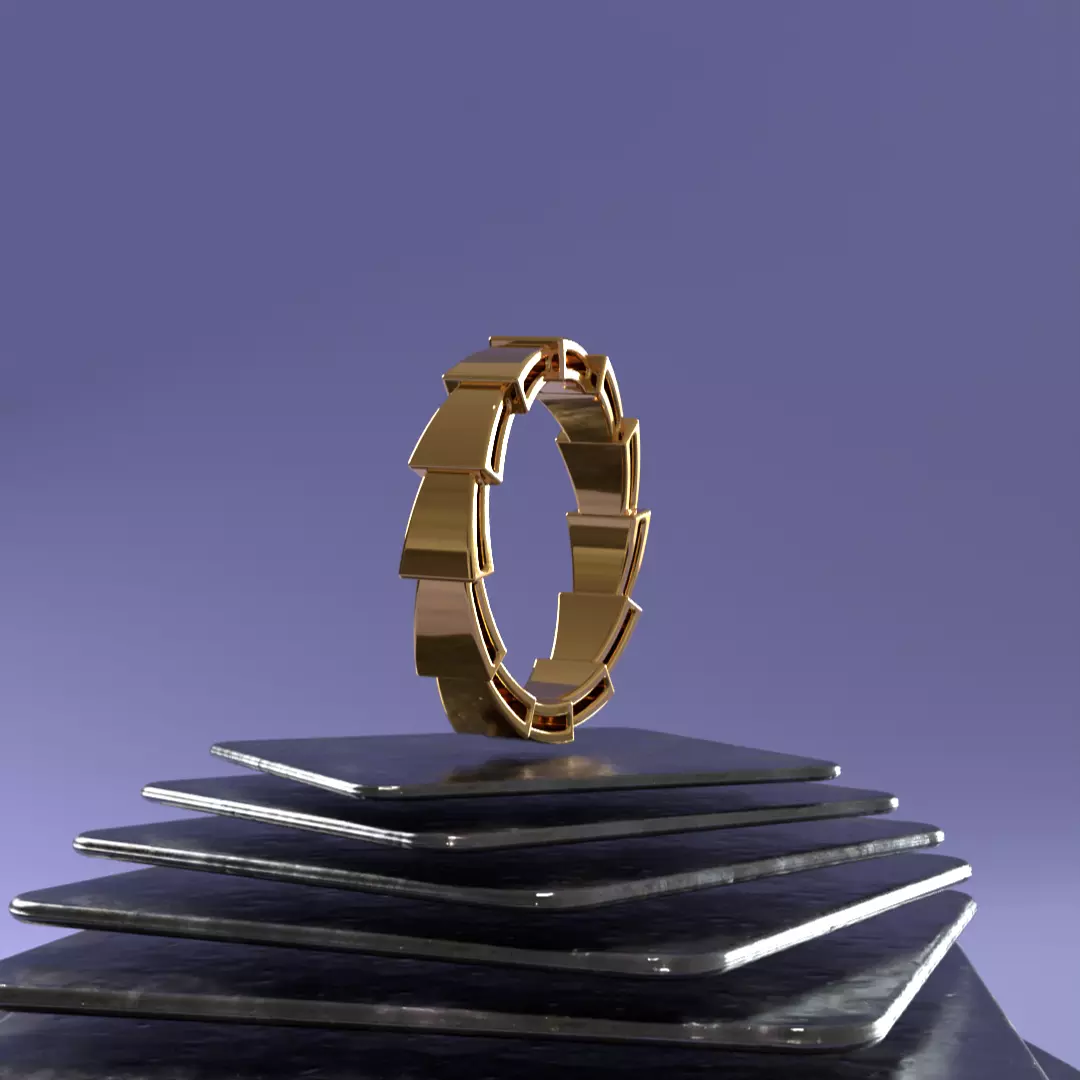 ring 3D print model 3D print model_0