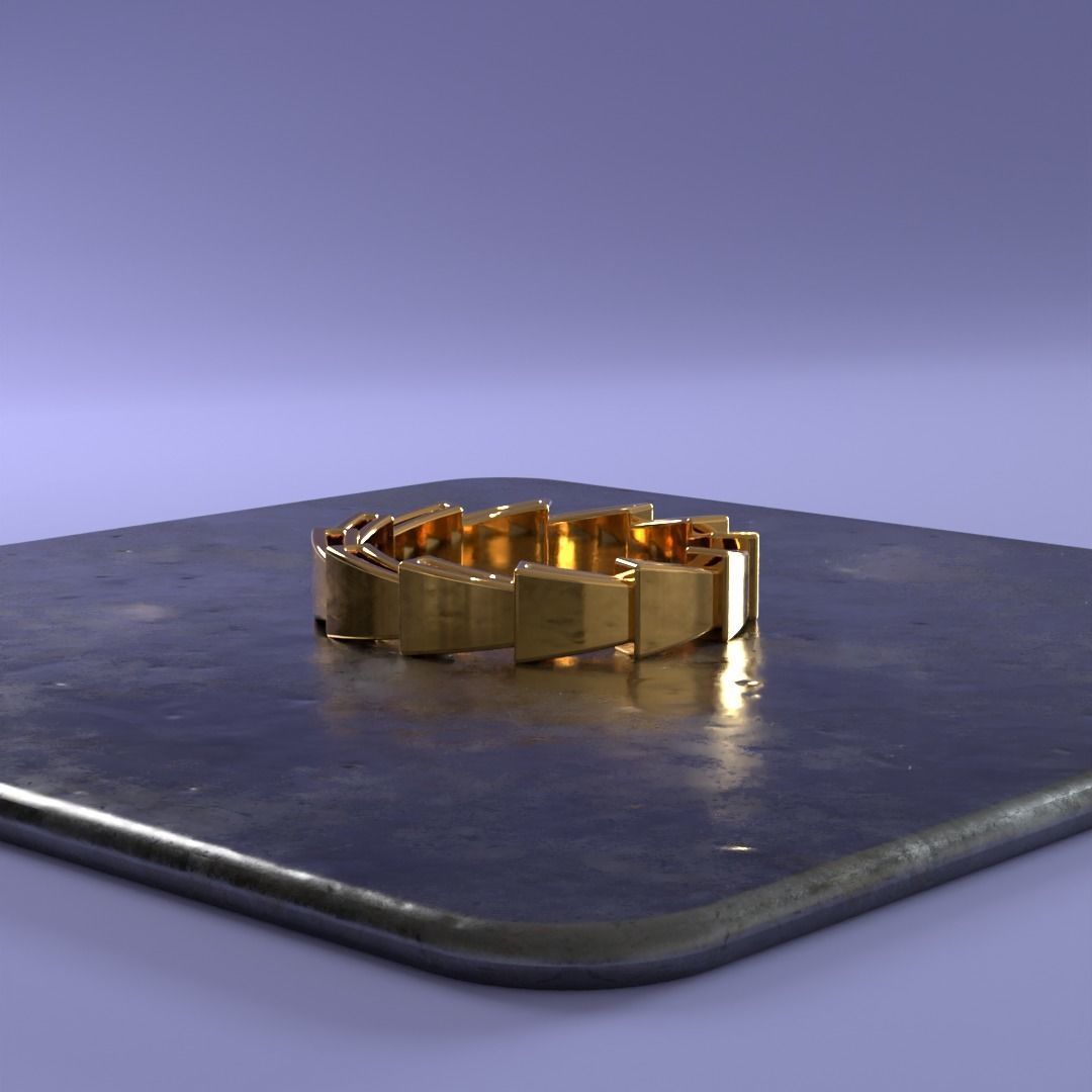 ring 3D print model 3D print model_2