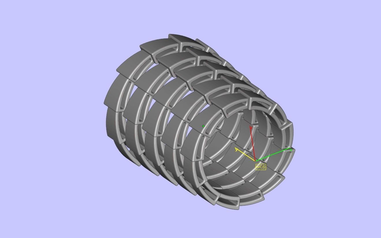 ring 3D print model 3D print model_7