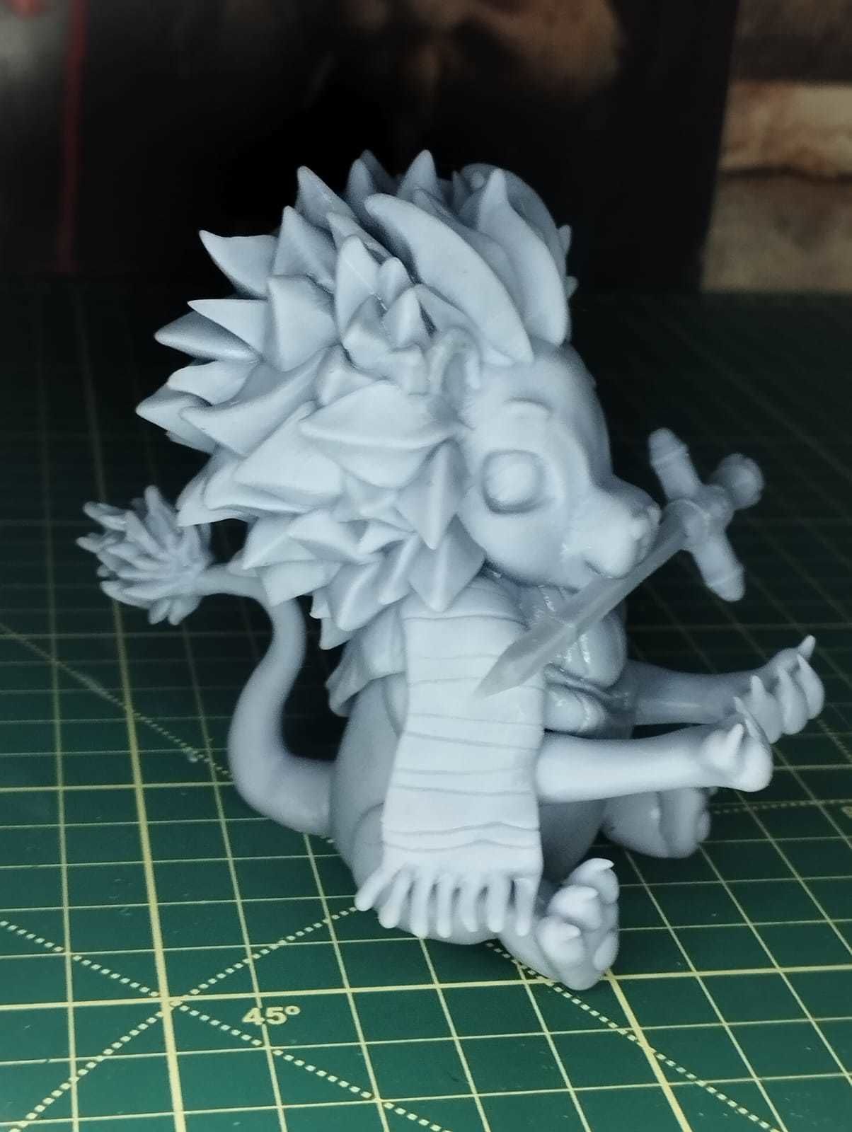 HARRY POTTER HOGWARTS HOUSES- GRYFFINDOR 3D print model_2