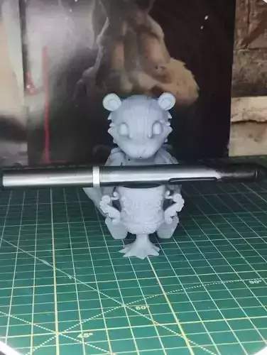 HARRY POTTER HOGWARTS HOUSES- HULFPUFF 3D print model