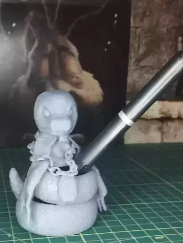 HARRY POTTER HOGWARTS HOUSES- SLYTHERIN 3D print model