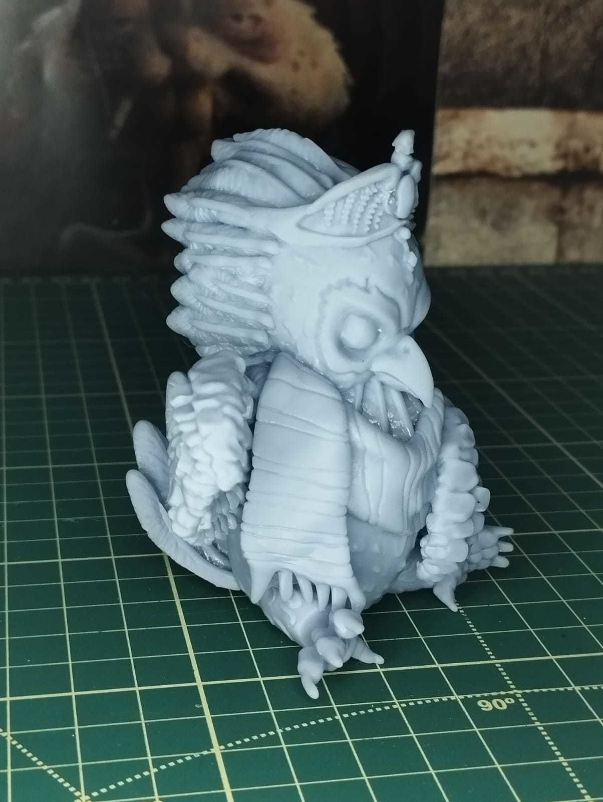 HARRY POTTER HOGWARTS HOUSES- RAVENCLAW 3D print model_2