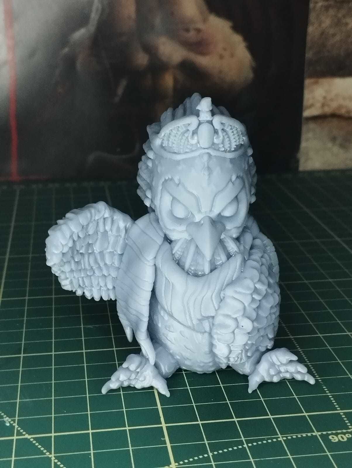 HARRY POTTER HOGWARTS ALL HOUSES- COLLECTION 3D print model_22