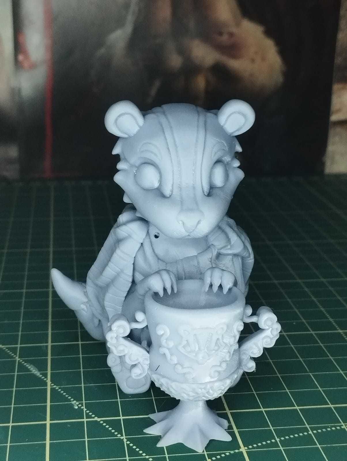 HARRY POTTER HOGWARTS ALL HOUSES- COLLECTION 3D print model_16