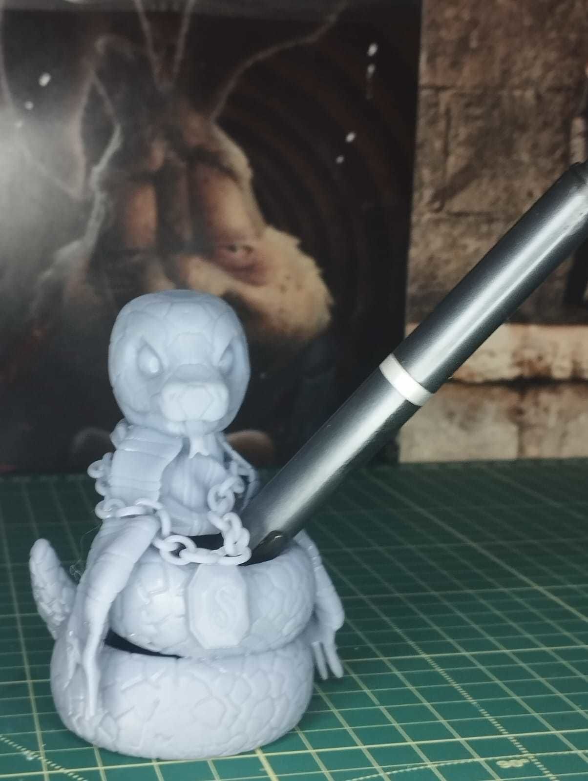 HARRY POTTER HOGWARTS ALL HOUSES- COLLECTION 3D print model_2