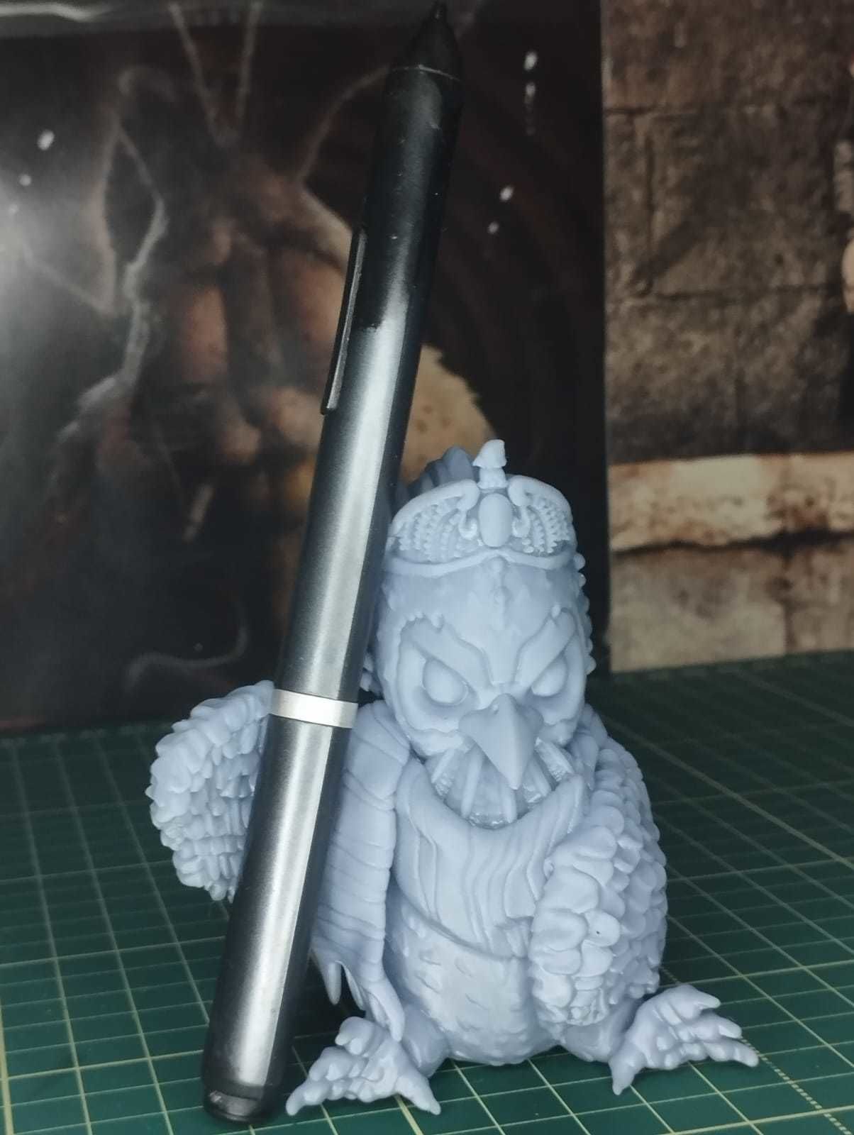 HARRY POTTER HOGWARTS ALL HOUSES- COLLECTION 3D print model_20