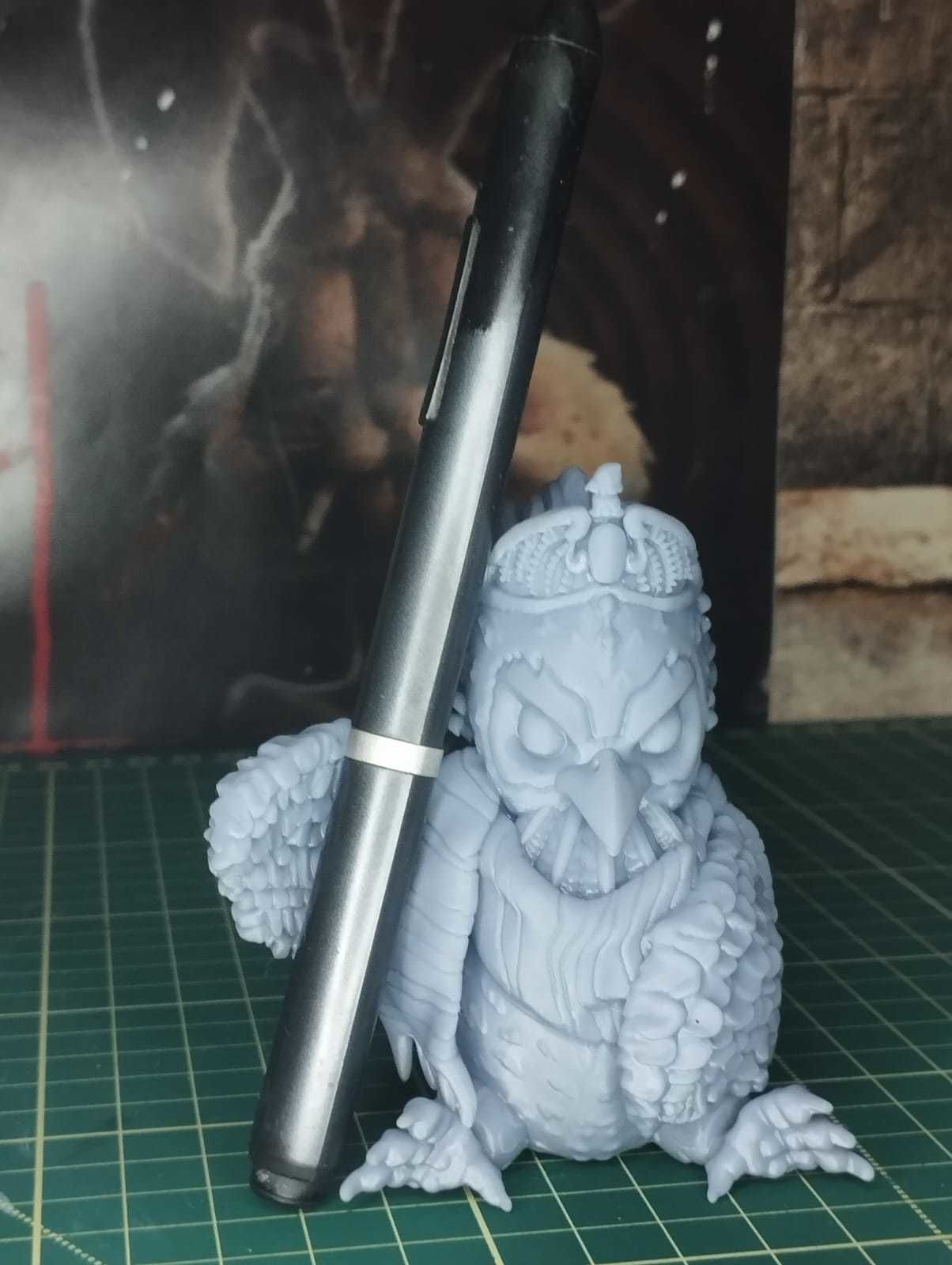 HARRY POTTER HOGWARTS ALL HOUSES- COLLECTION 3D print model_4