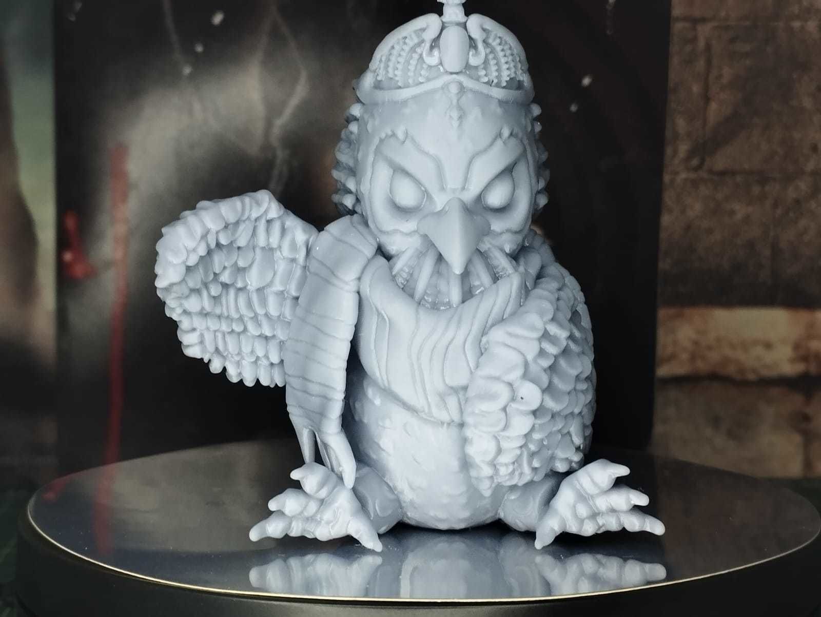 HARRY POTTER HOGWARTS ALL HOUSES- COLLECTION 3D print model_21