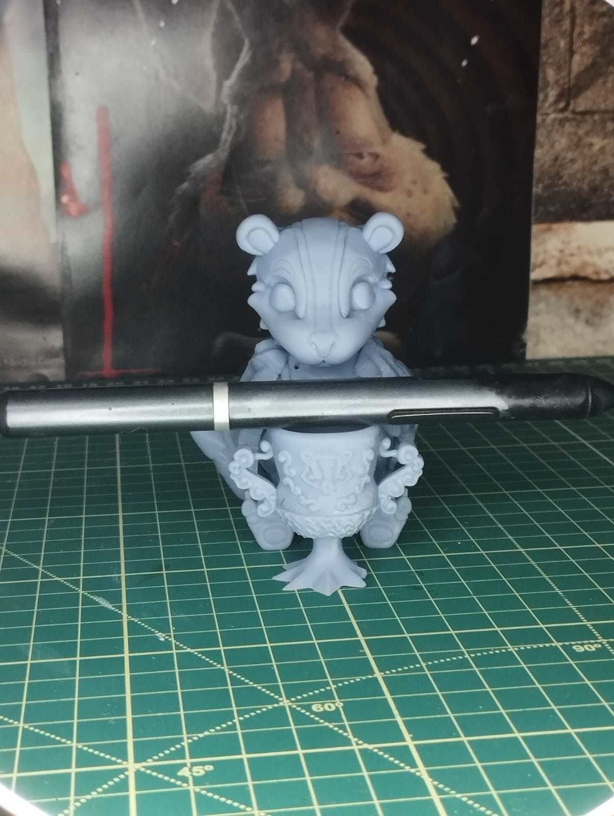 HARRY POTTER HOGWARTS ALL HOUSES- COLLECTION 3D print model_3