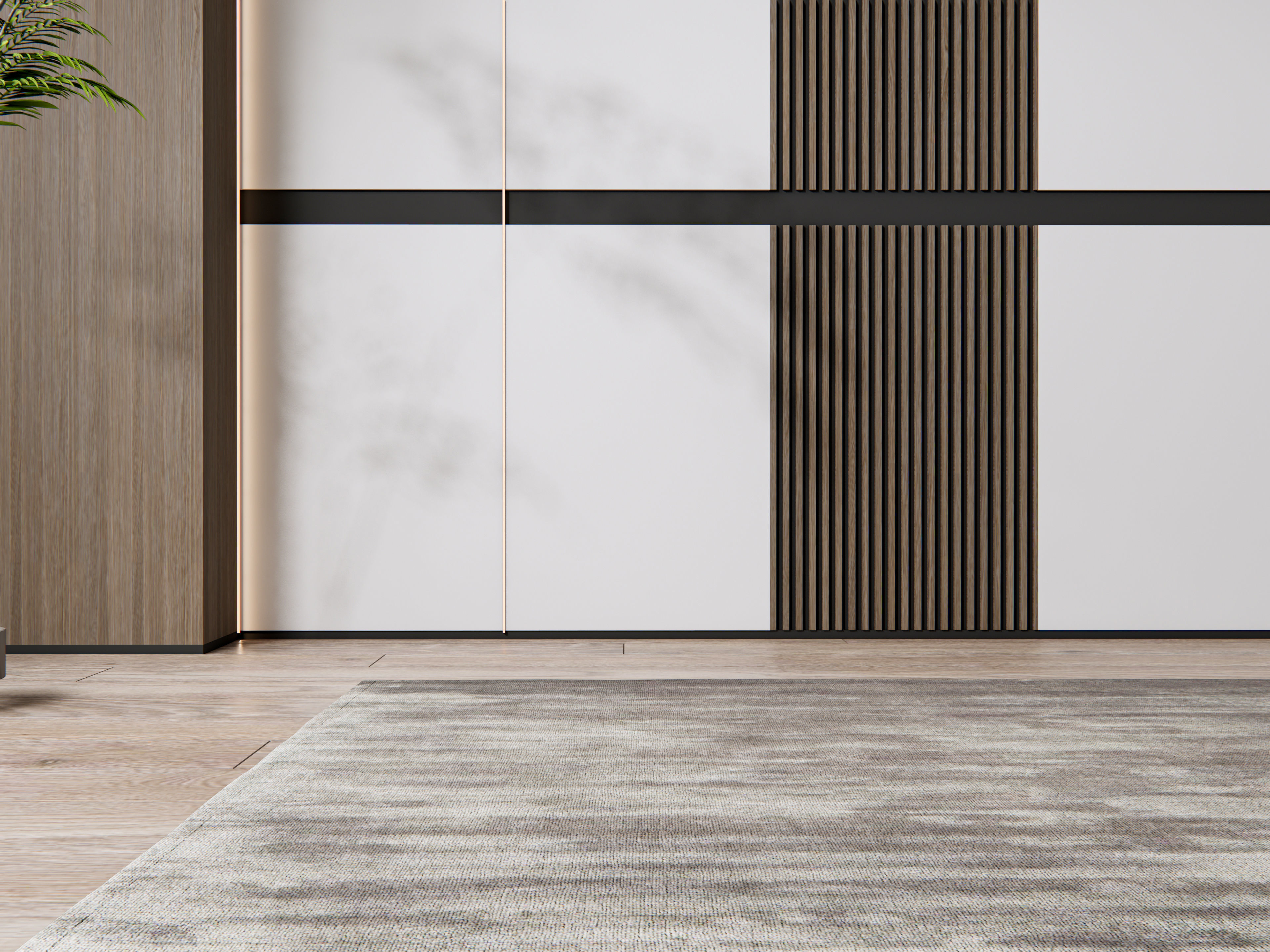  Decorative  Wall Panel 3D wall panel  3d panel Backdrop 1 3D model_6