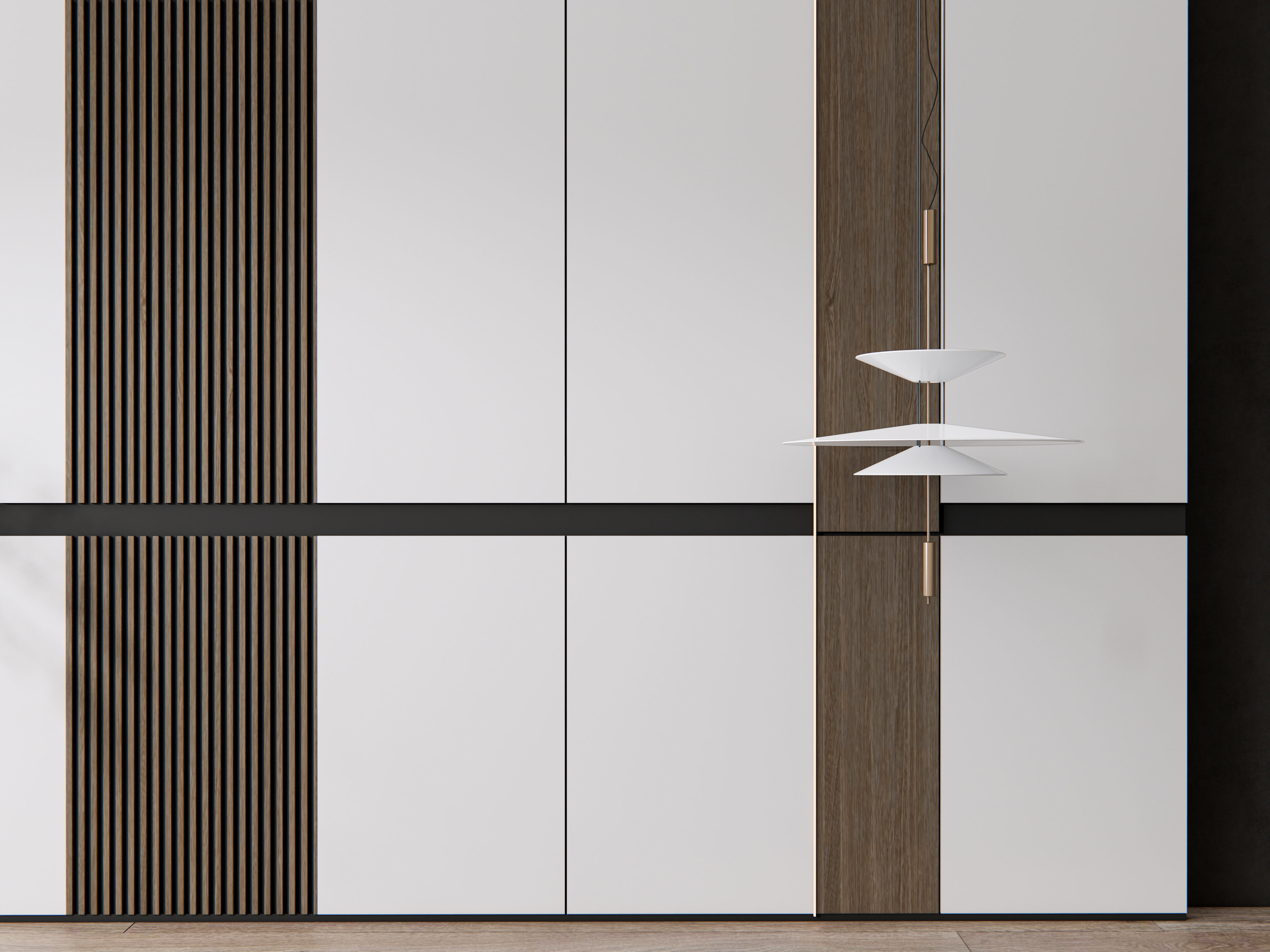  Decorative  Wall Panel 3D wall panel  3d panel Backdrop 1 3D model_8