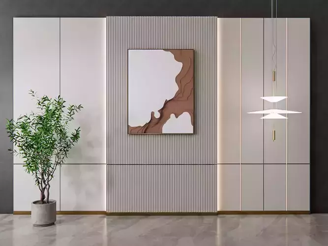 Decorative Wall Panel 3D wall panel 3d panel Backdrop 2