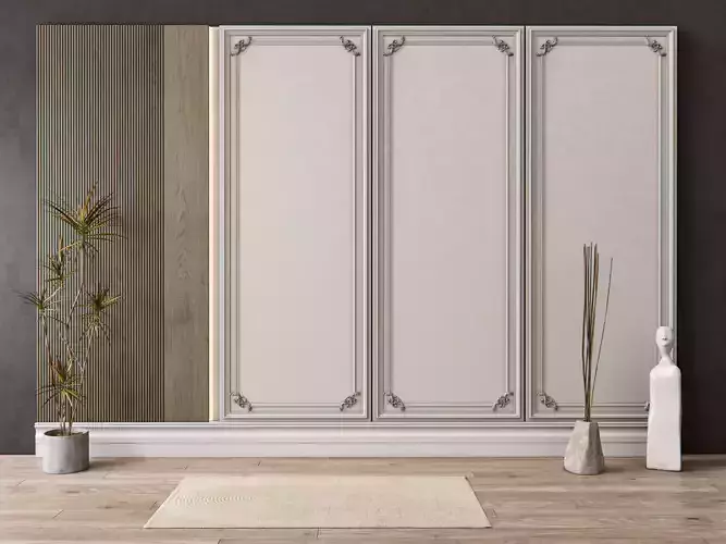 Decorative Wall Panel 3D wall panel 3d panel Backdrop 4