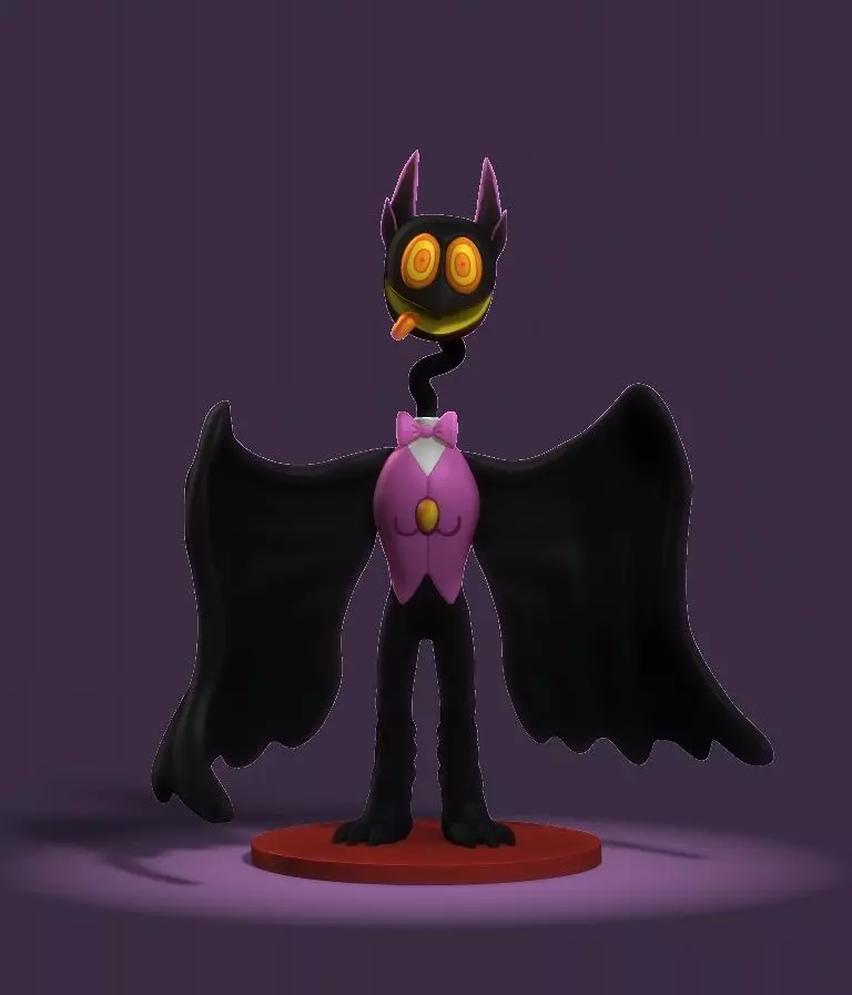 BARNABY - BILLIE BUST UP 3D print model