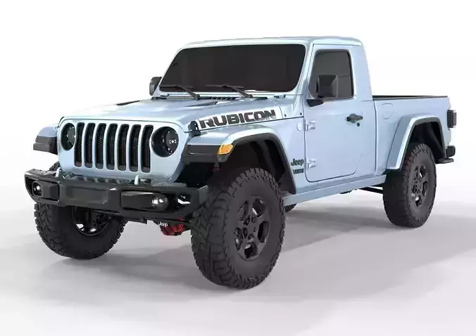 Jeep Gladiator 2020 Pick Up 