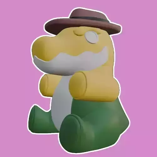 GUMMIGOO PLUSH