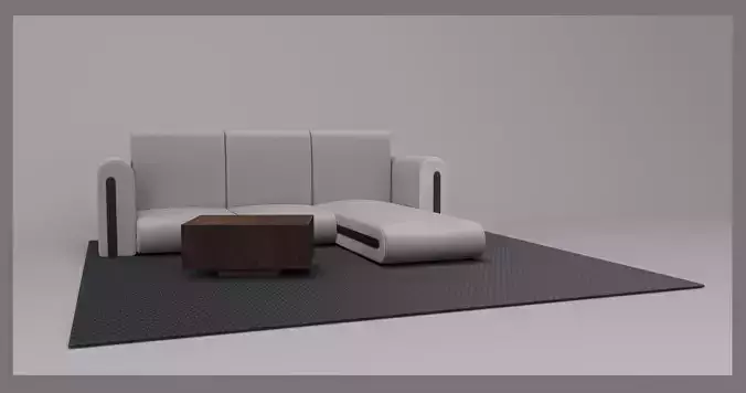 Sofa interior sofa